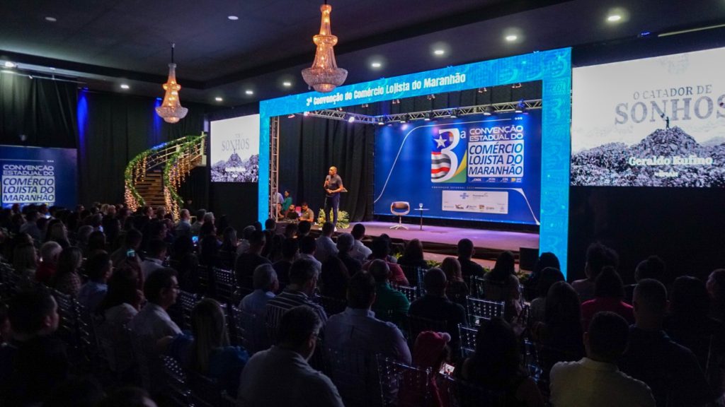 3ª CONVENÇÃO DO COMÉRCIO LOJISTA FOI UM EVENTO HISTÓRICO