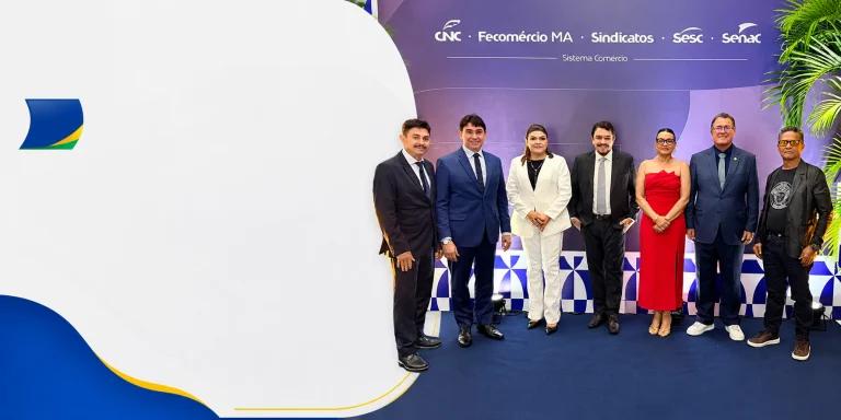 FCDL/MA prestigia posse da nova diretoria da Fecomércio-MA para o quadriênio 2026-2030