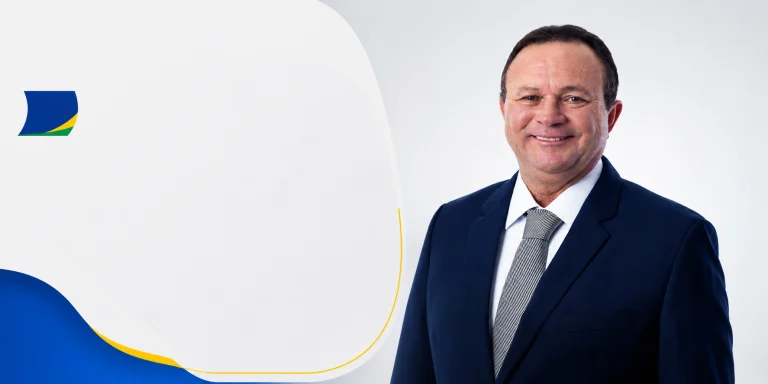 FCDL/MA homenageia o governador Carlos Brandão por ocasião de seu aniversário