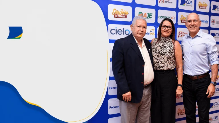 Federação parabeniza CDL São Luís pelo sucesso histórico da campanha São João de Prêmios