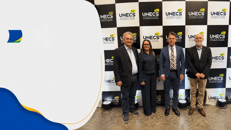 Presidente da FCDL Maranhão representa o varejo do estado em encontro nacional com lideranças