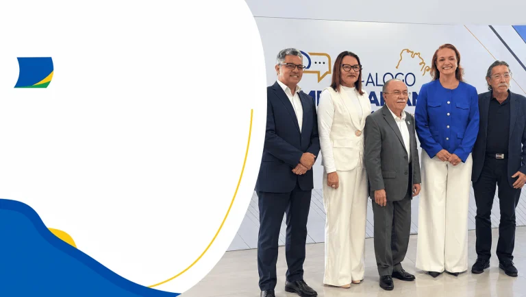 Presidente da FCDL Maranhão debate desenvolvimento do setor varejista com parlamentares eleitos