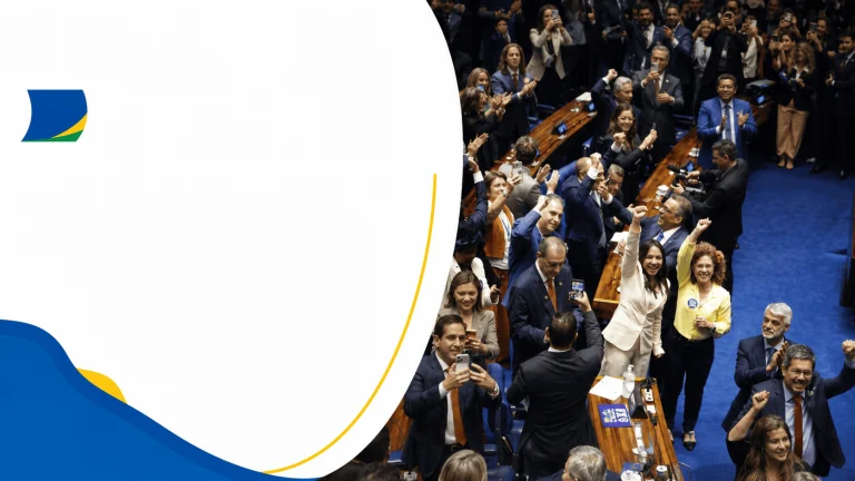 Senado aprova fim da escala 6×1 e redução da jornada de trabalho em votação histórica