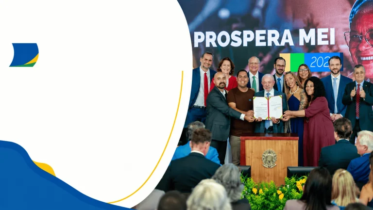 Governo Federal lança programa Prospera MEI com medidas de fomento que impactam o varejo