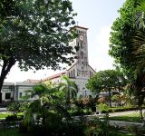 Foto de igreja em Barra do Corda